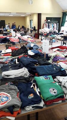 17ème bourse de vêtements d'enfants, jouets, livres et puériculture