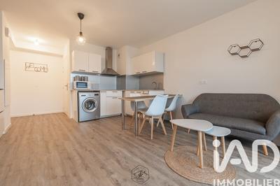 Appartement - 40 m² - 2 pièces