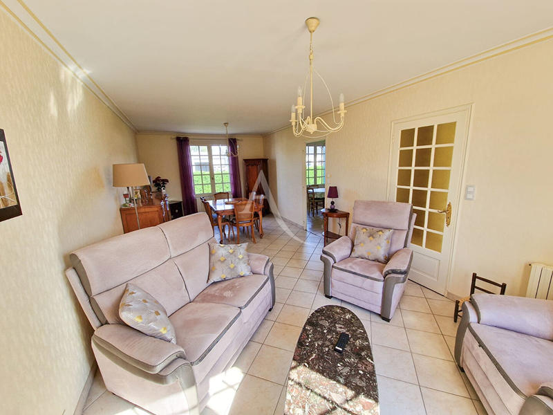 Maison - 175 m² - 6 pièces