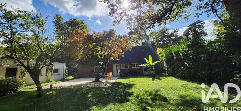 Maison de maîtres - 162 m² - 6 pièces