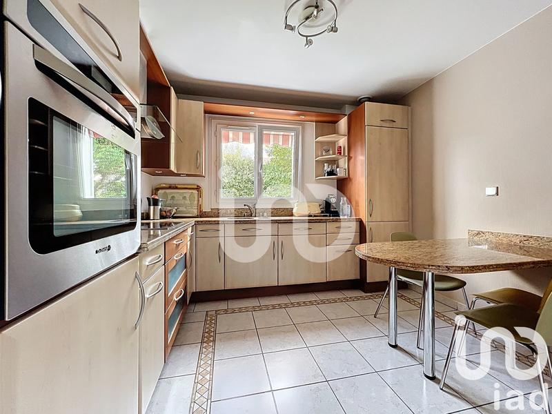 Maison - 140 m² - 6 pièces