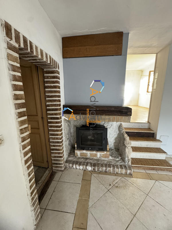 Maison - 100 m² - 3 pièces