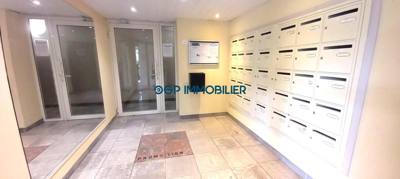 Appartement - 42 m² - 2 pièces