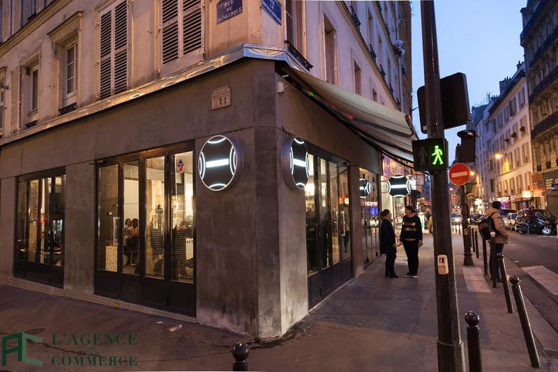 Fonds de commerce - Local commercial - 155 m²