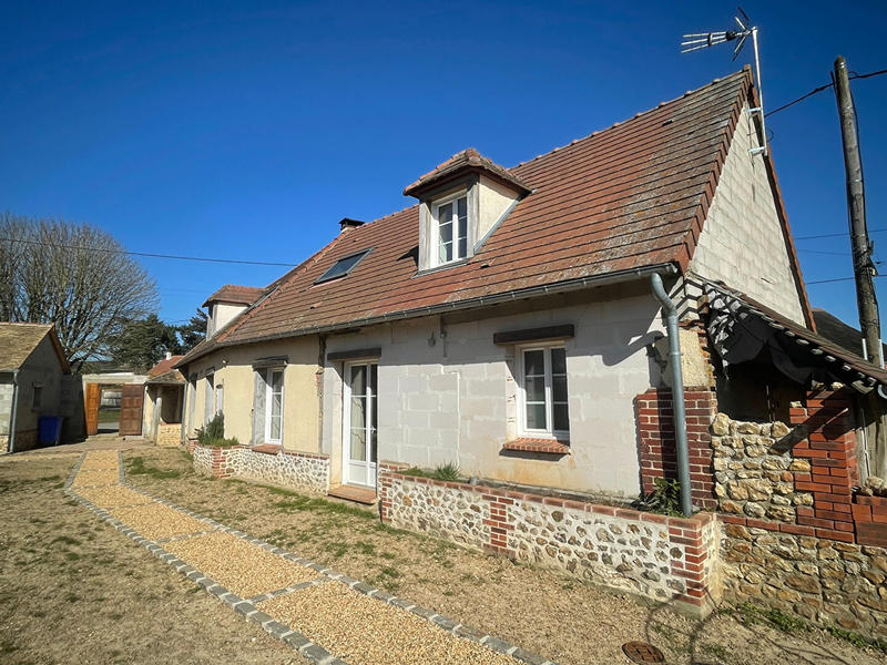Maison - 155 m² - 6 pièces