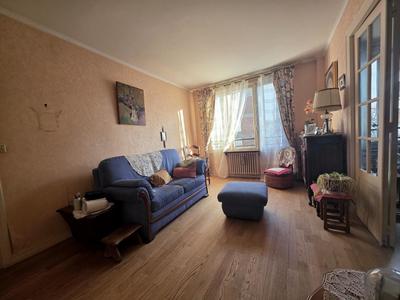 Appartement - 50 m² - 2 pièces