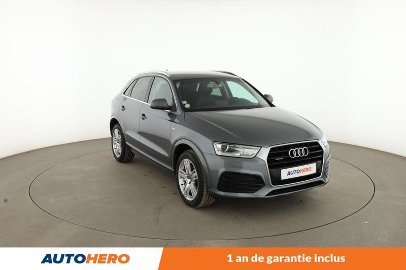 Audi Q3 2.0 Tdi Ambition Luxe Quattro s tronic 184 ch