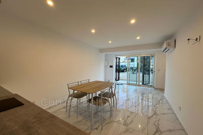 Appartement - 35 m² - 2 pièces