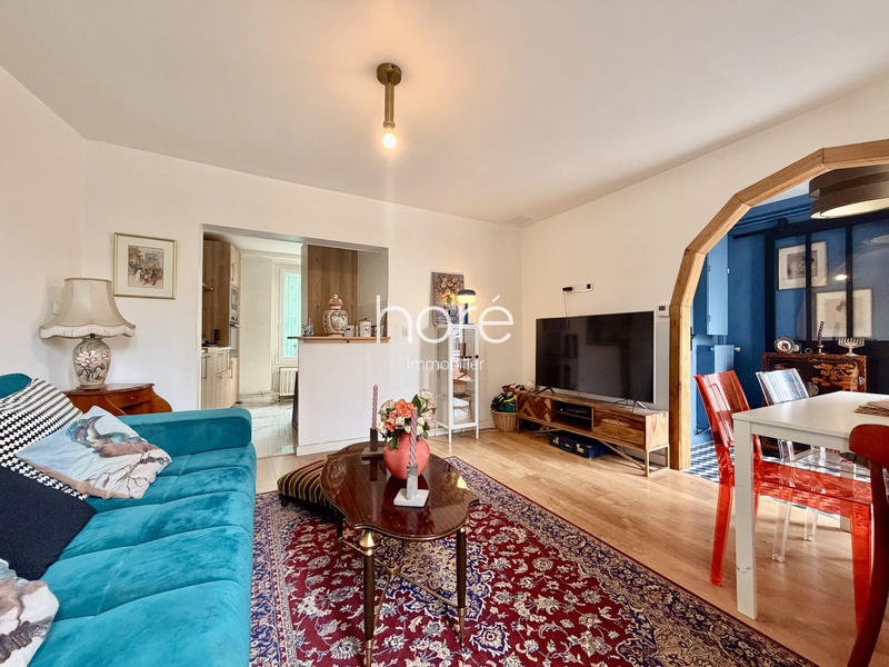 Appartement - 58 m² - 3 pièces