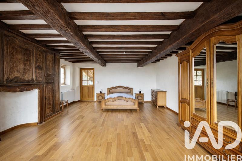 Maison de campagne - 278 m² - 10 pièces
