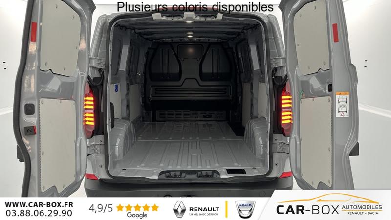 Volkswagen Transporter T7 Van L1 2.0 Tdi 150ch Business Bva8