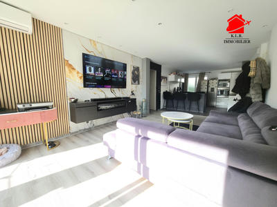 Appartement - 83 m² - 4 pièces