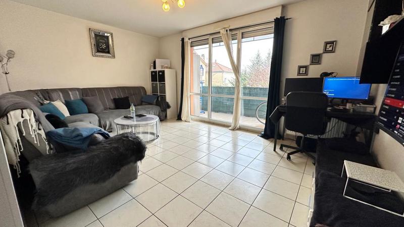 Appartement - 78 m² - 4 pièces