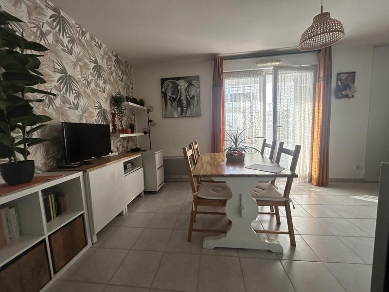 Appartement - 50 m² - 2 pièces