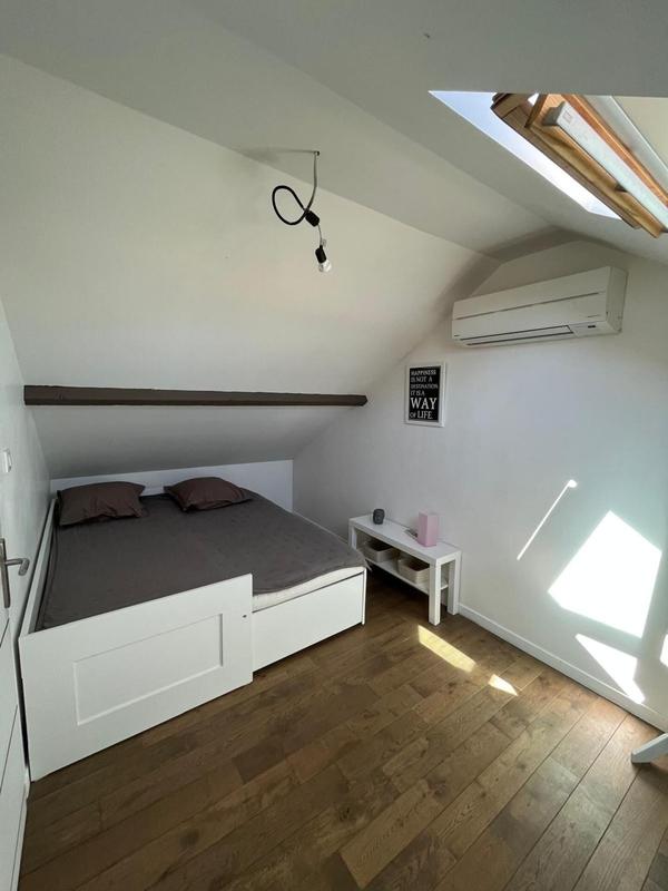 Maison - 78 m² - 3 pièces