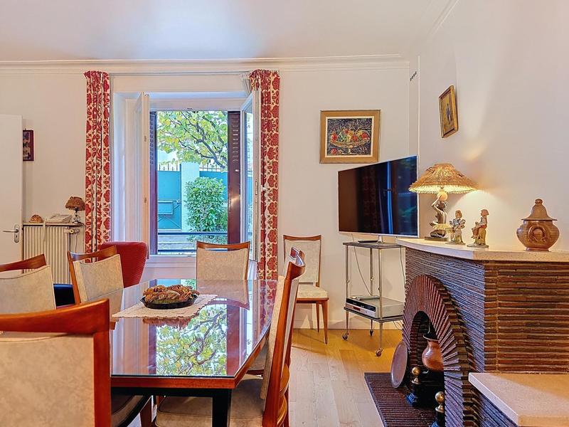 Maison - 85 m² - 4 pièces