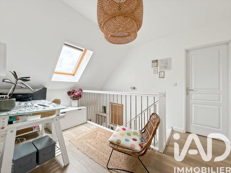 Maison - 108 m² - 5 pièces