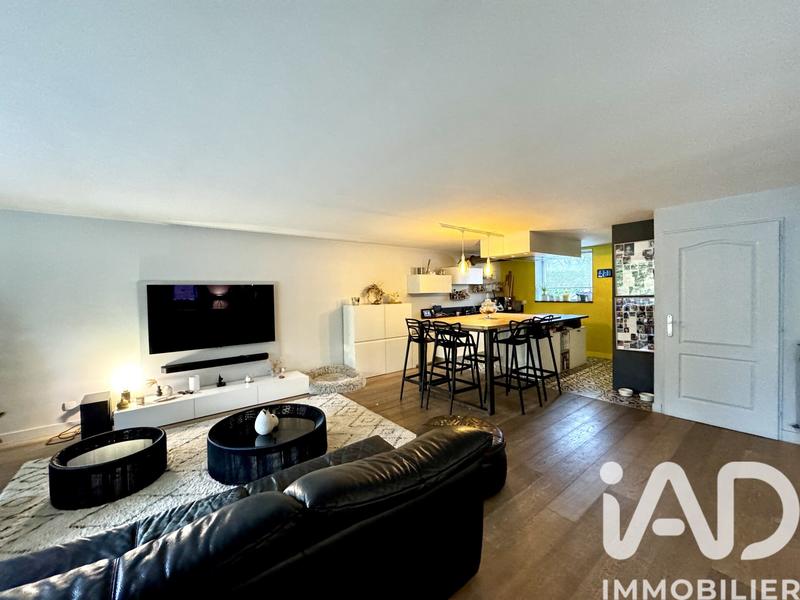 Maison - 127 m² - 5 pièces