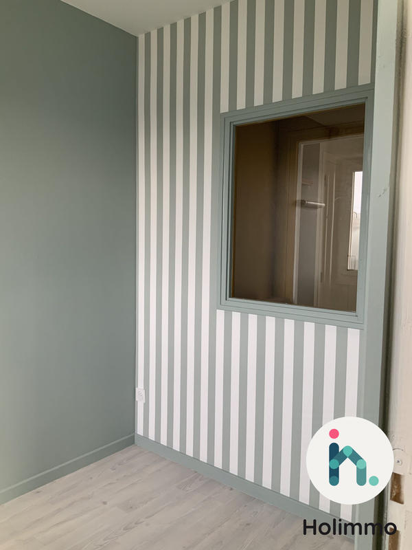 Appartement - 35 m² - 2 pièces