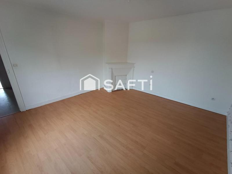 Maison - 140 m² - 5 pièces