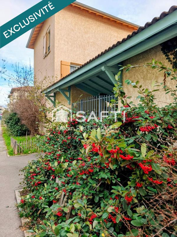 Appartement - 82 m² - 4 pièces