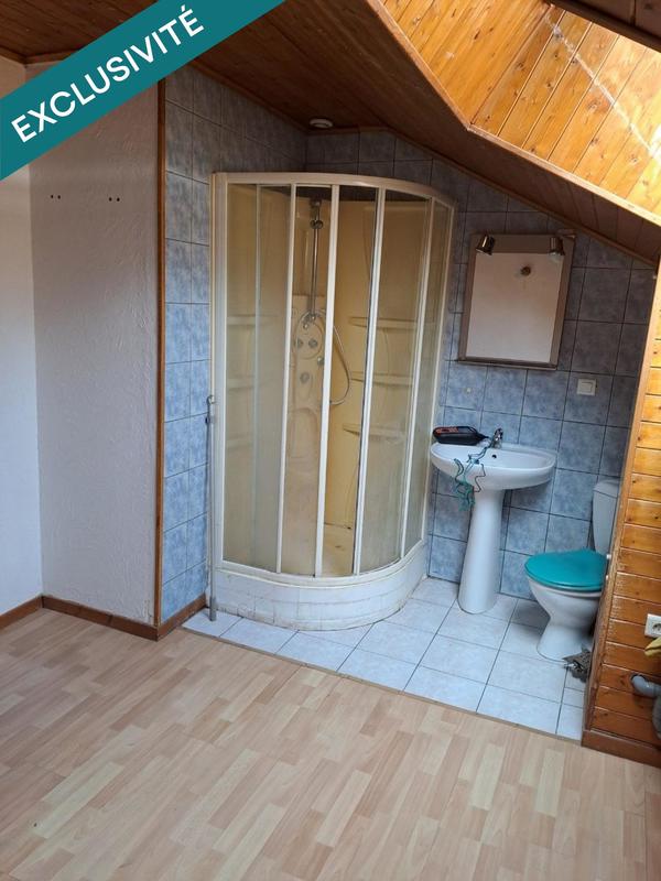 Appartement - 27 m² - 1 pièce