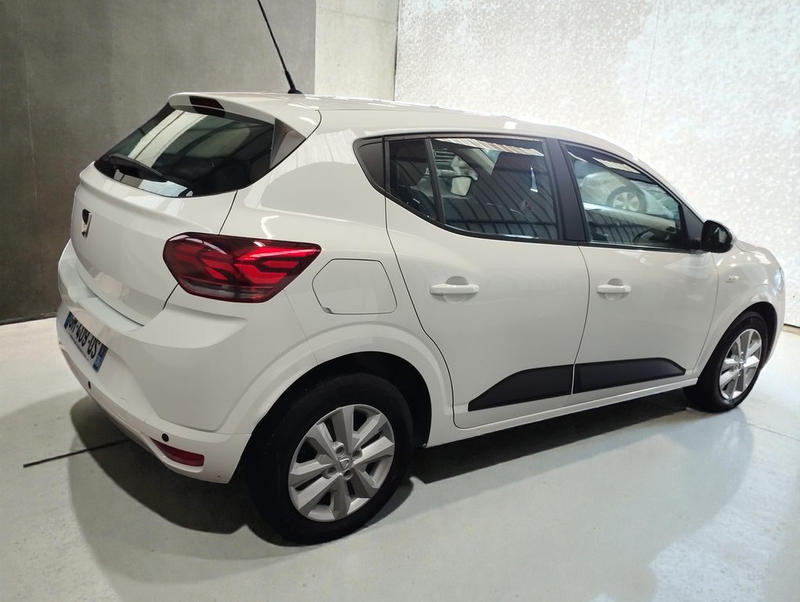 Dacia Sandero Sandero1.0 Sce 65 Confort -22