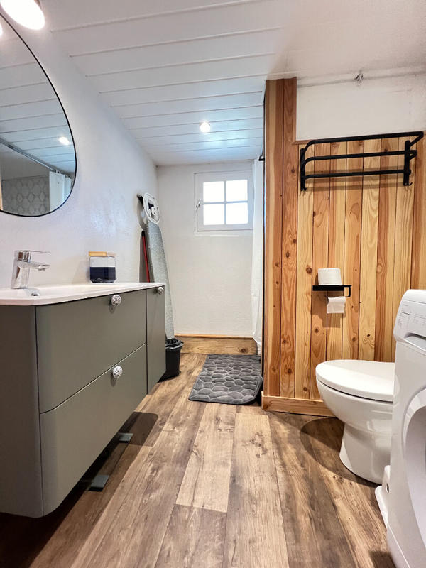 Maison - 44 m² - 3 pièces