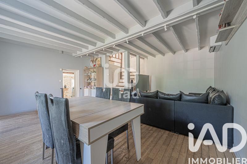 Maison - 130 m² - 5 pièces