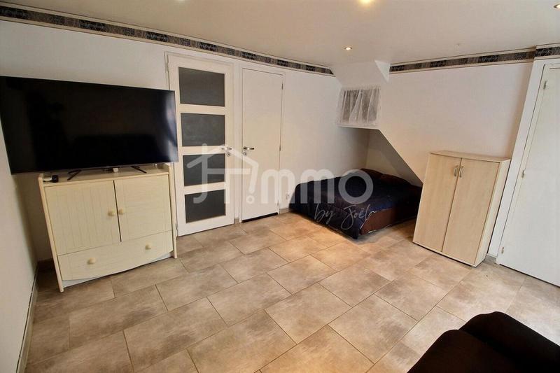 Maison de ville - 87 m² - 4 pièces