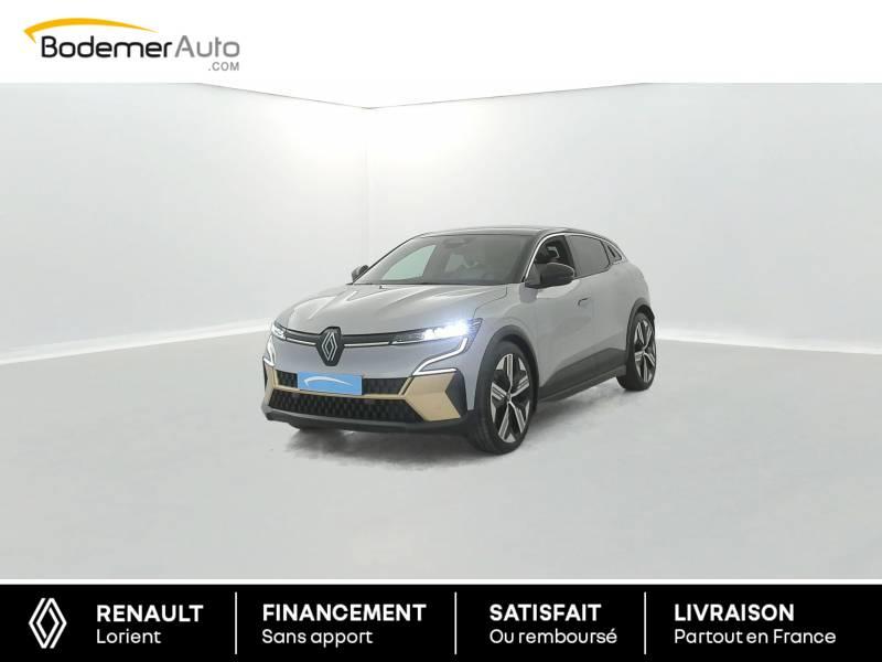 Renault Mégane E-Tech Ev60 220 ch super charge Iconic