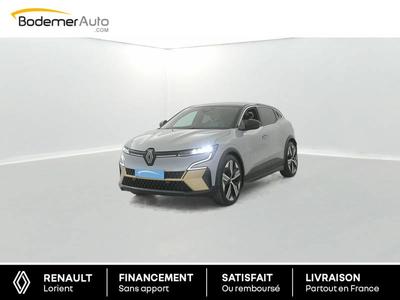Renault Mégane E-Tech Ev60 220 ch super charge Iconic