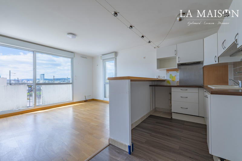 Appartement - 51 m² - 3 pièces