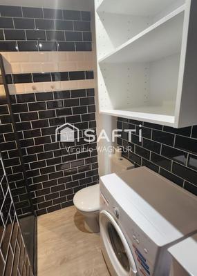 Appartement - 26 m² - 2 pièces