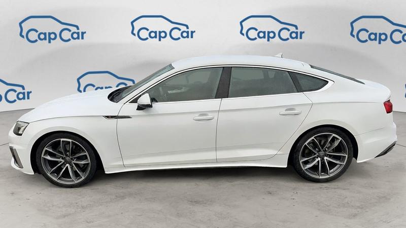 Audi A5 sportback II 2.0 40 Tfsi Mild-Hybrid 190 s line - 5 places Automatique
