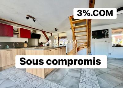 Duplex - 114 m² - 4 pièces