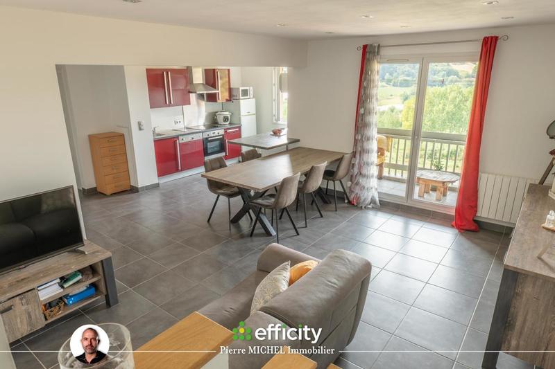 Appartement - 78 m² - 4 pièces