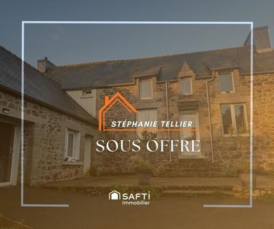 Maison - 150 m² - 6 pièces