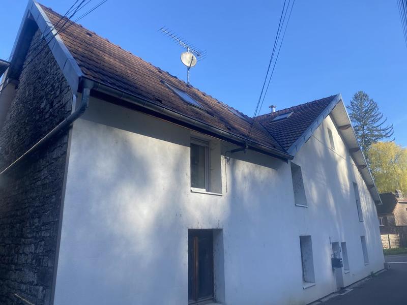 Maison - 172 m² - 6 pièces