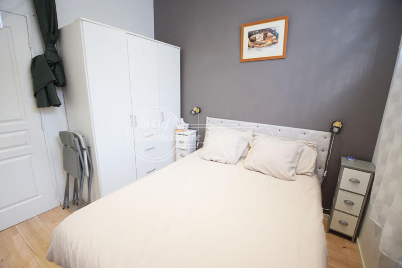 Appartement - 24 m² - 1 pièce
