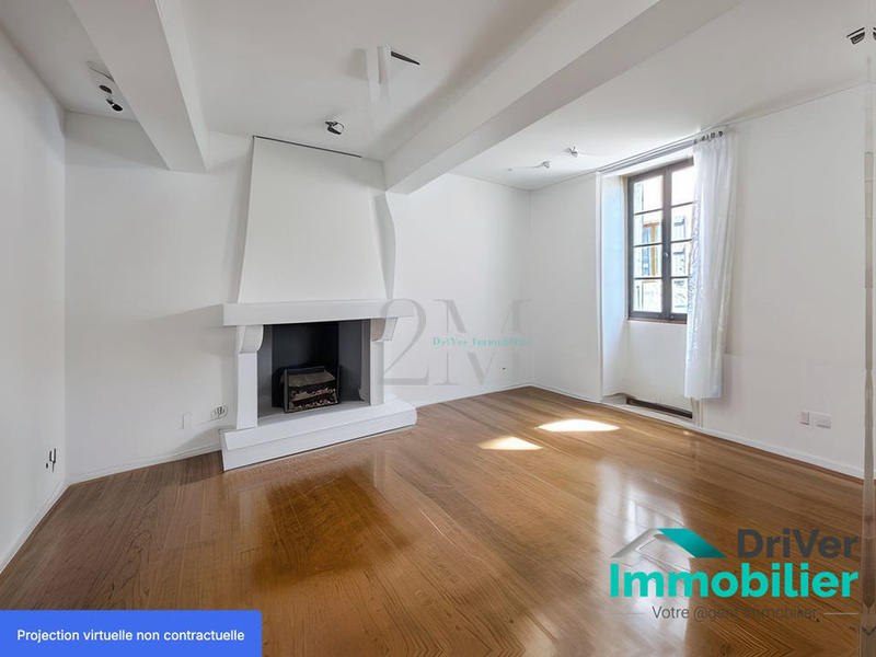 Maison ancienne - 161 m² - 5 pièces