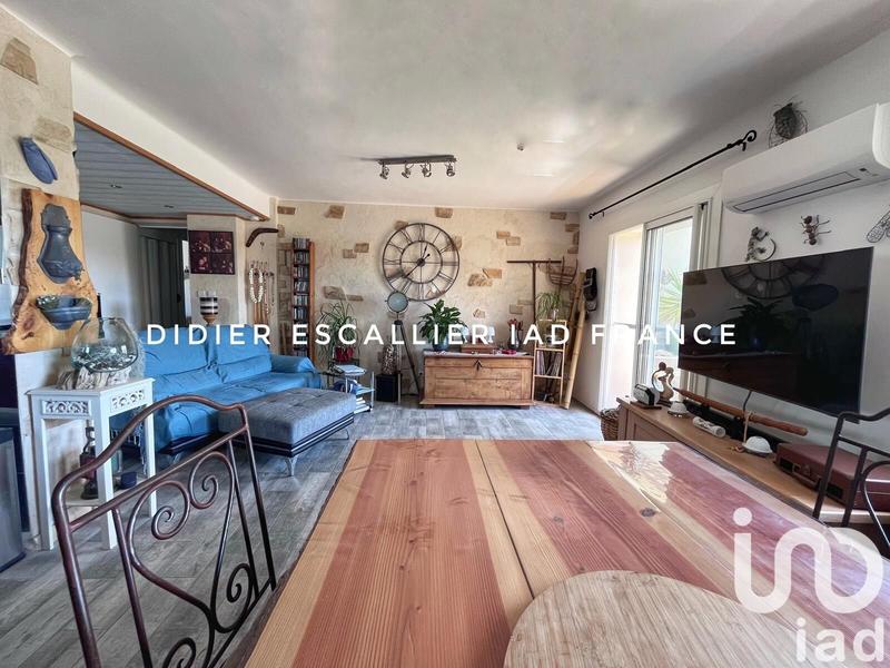 Appartement - 70 m² - 4 pièces