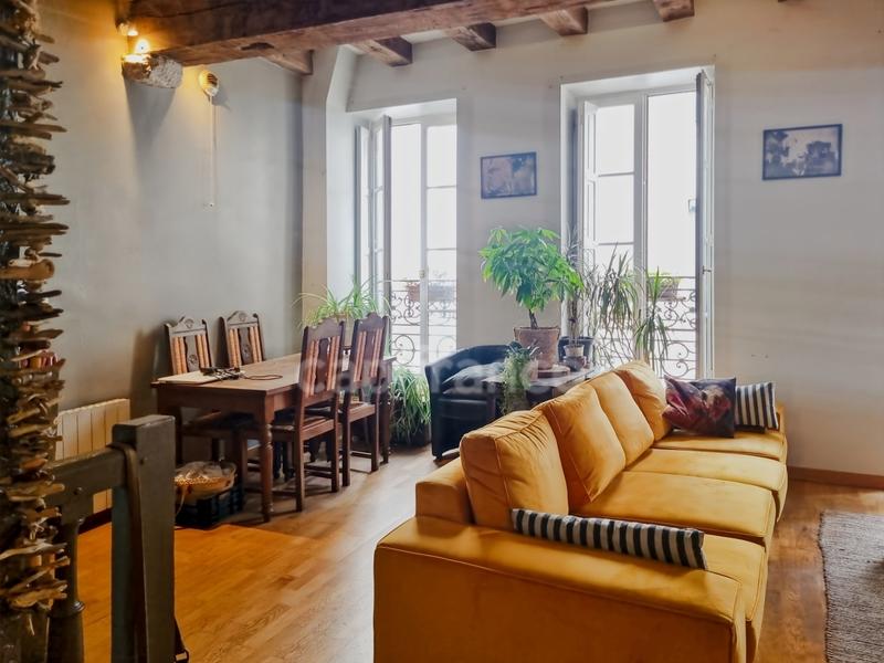 Maison de ville - 111 m² - 6 pièces