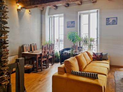 Maison de ville - 111 m² - 6 pièces