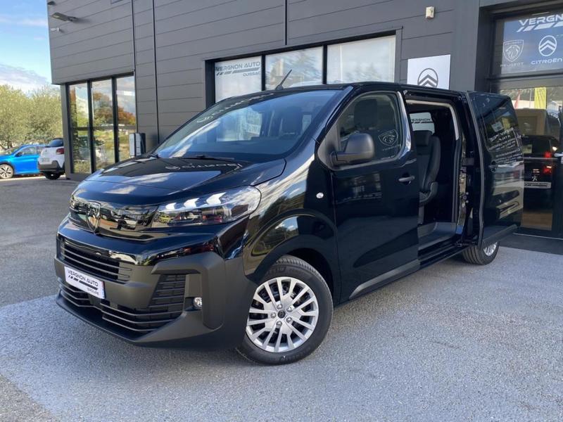 Peugeot Expert III Taille m 2.2 Diesel 180 s&amp;S Eat8