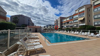 Appartement - 25 m² - 1 pièce