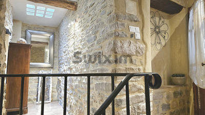 Maison de village - 141 m² - 4 pièces