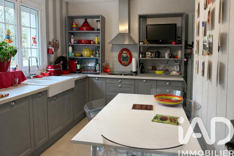 Maison de ville - 164 m² - 8 pièces