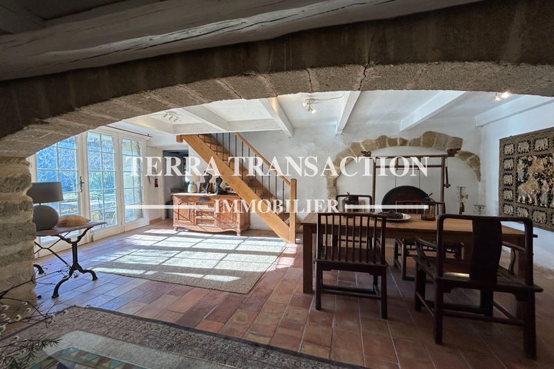 Maison de village - 135 m² - 6 pièces