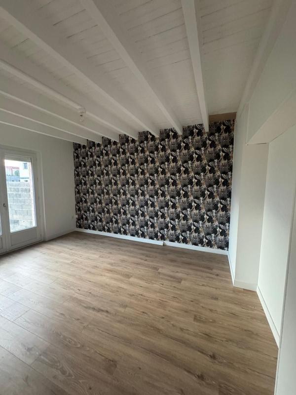 Maison - 112 m² - 4 pièces